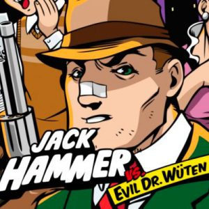 Jack Hammer Slot Machine Review