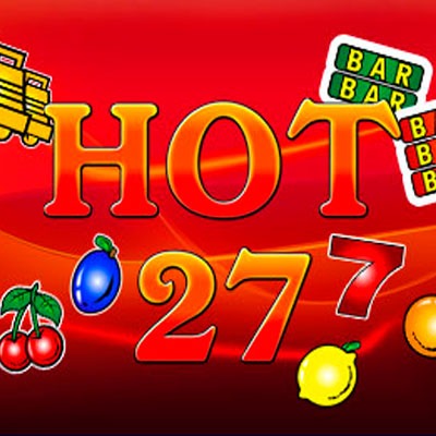 Hot 27 Slot Machine