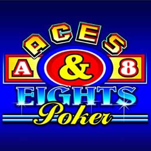 Aces and Eights Poker