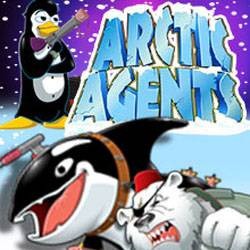 Arctic Agents Slot Machine