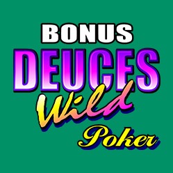 Bonus Deuces Wild Poker