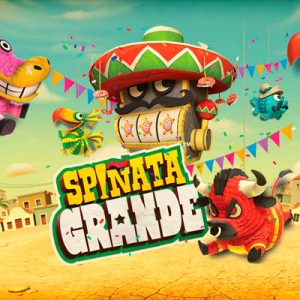 Spiñata Grande Slot Machine