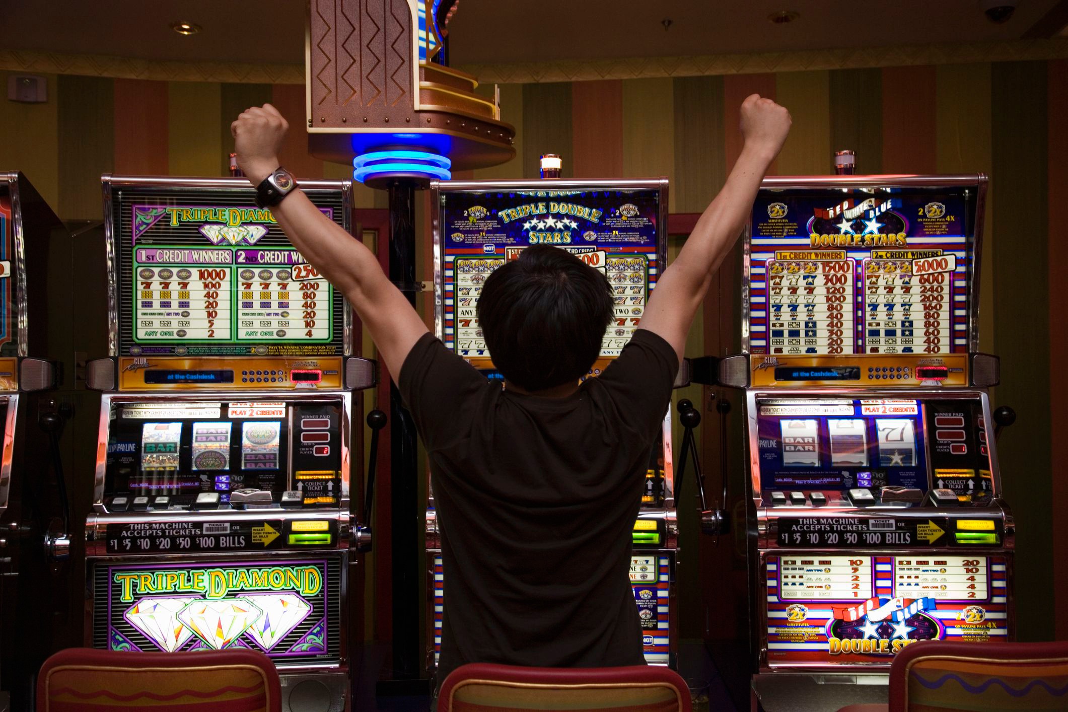 Payouts Payouts