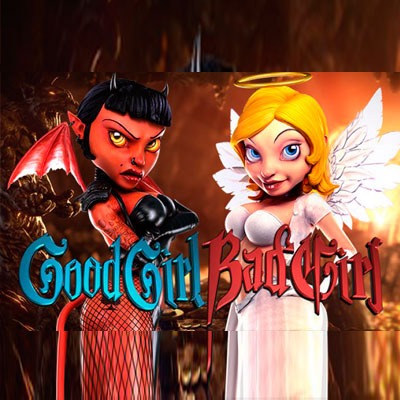 Good Girl Bad Girl Slot Machine