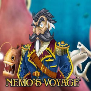 Nemo’s Voyage Slot Machine