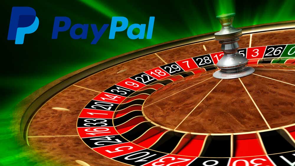 How To Fund Online Casino With Paypal