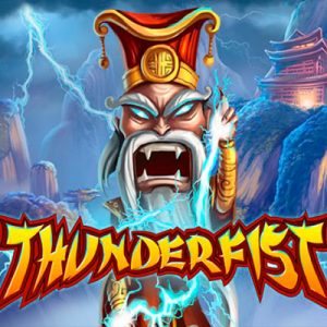 Thunderfist Slot Machine