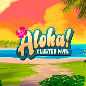 Aloha! Cluster Pays Slot Machine Review