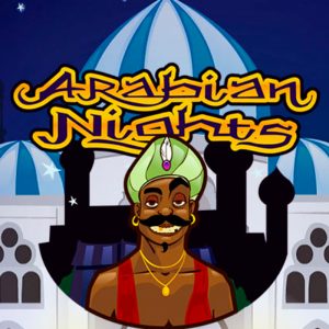 Arabian Nights Slot Machine Review