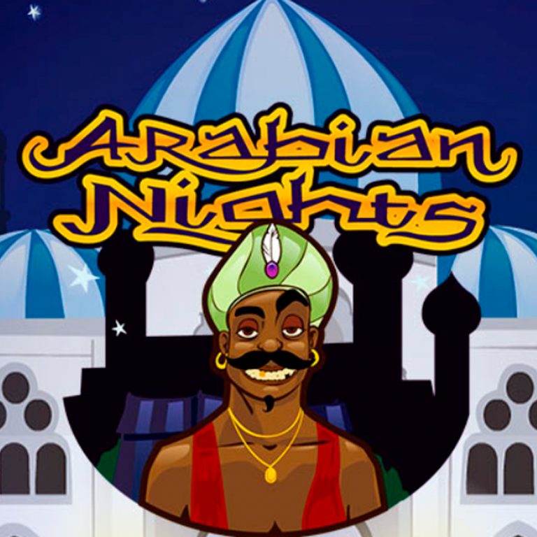Arabian Nights Slot Machine Review