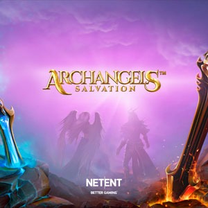 Archangels Salvation Slot Machine Review