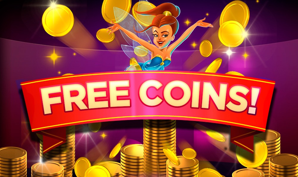 Online Slots Free Coins