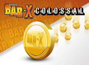 Play For Free Bar-X Colossal Slot Machine Online