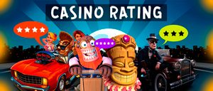 Best online casino ratings