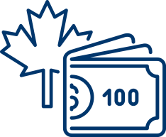 Online Casino Canadian Dollars
