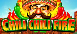 Chili Chili Fire slot review Don your sombrero, señors and señoritas, to enjoy some spicy gaming action with the slot machine Chili Chili Fire.This online slot game is a recent release from Konami, and it is mucho exciting with its special features and free games.Chili Chili Fire is a cultural celebration of Mexico and its [ ]/5(7).