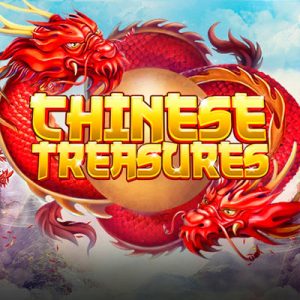 Chinese Treasures Slot Machine