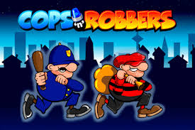 Play For Free Cops N Robbers (Novomatic) Slot Machine Online