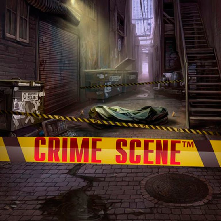 Crime Scene Slot Machine Review