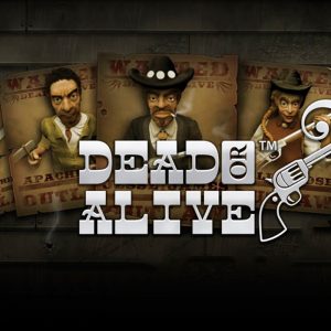 Dead or Alive Slot Machine Review