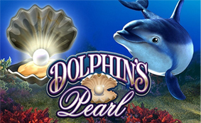 Play For Free Dolphin’s Pearl Slot Machine Online