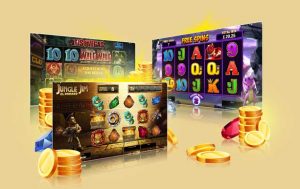 free classic slot machines online