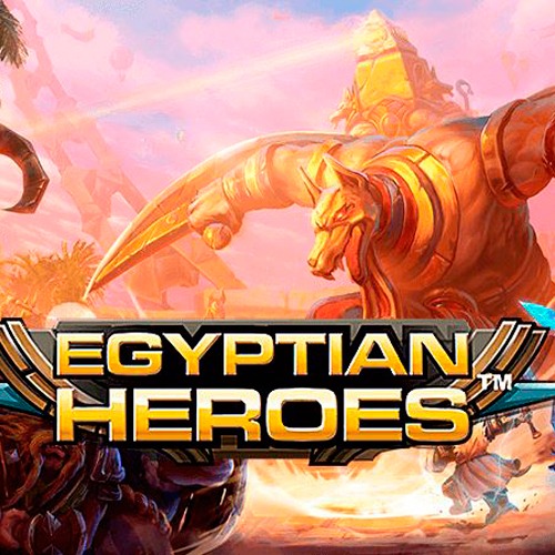 Egyptian Heroes Slot Machine Review