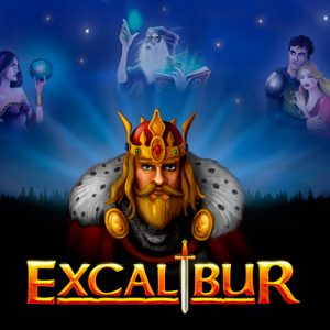 Excalibur Slot Machine Game