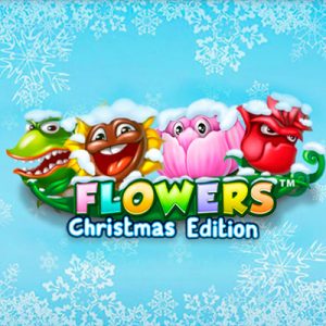 Flowers Christmas Edition Slot Machine