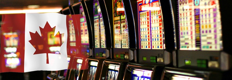 Online Slot Machines Canada
