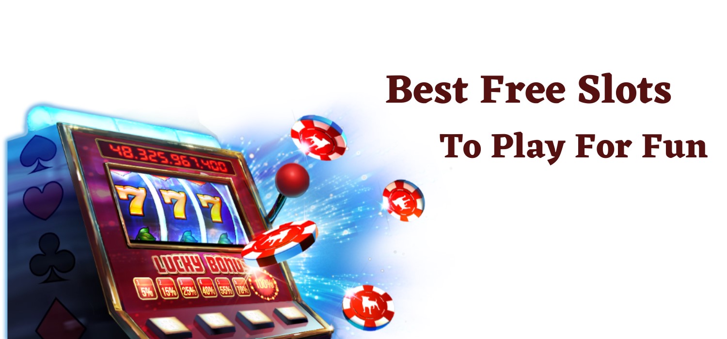 Free Slot Games With Bonus Rounds No Download No Registration The