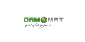 Gamomat Games