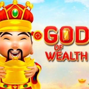 God Of Wealth Slot Machine