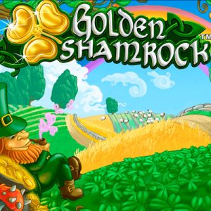 Golden Shamrock Slot Machine