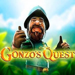 gonzo's quest slot