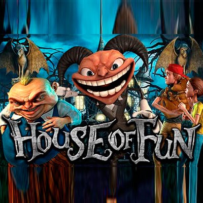 House of Fun Slot Machine