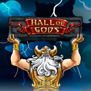 Hall Of Gods Slot Machine Review