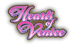 Play For Free Hearts of Venice Slot Machine Online