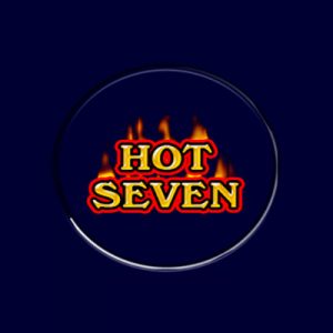 Hot Seven Slot Machine