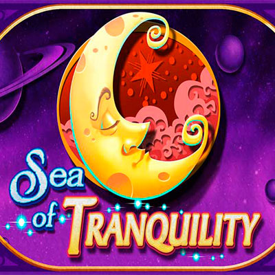 Sea of Tranquility Slot Machine