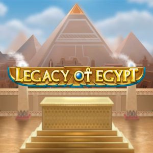 Legacy Of Egypt Slot Machine Review