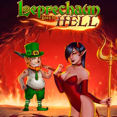 Leprechaun Goes to Hell Slot