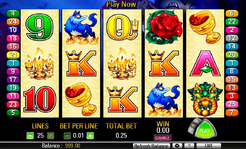 Lucky Count Slot Machine Online