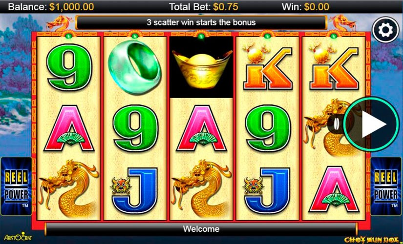 Choy Sun Doa Slot Machine Online