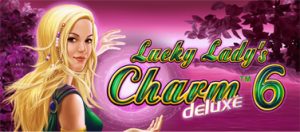 Play For Free Lucky Lady’s Charm Deluxe Slot Machine Online