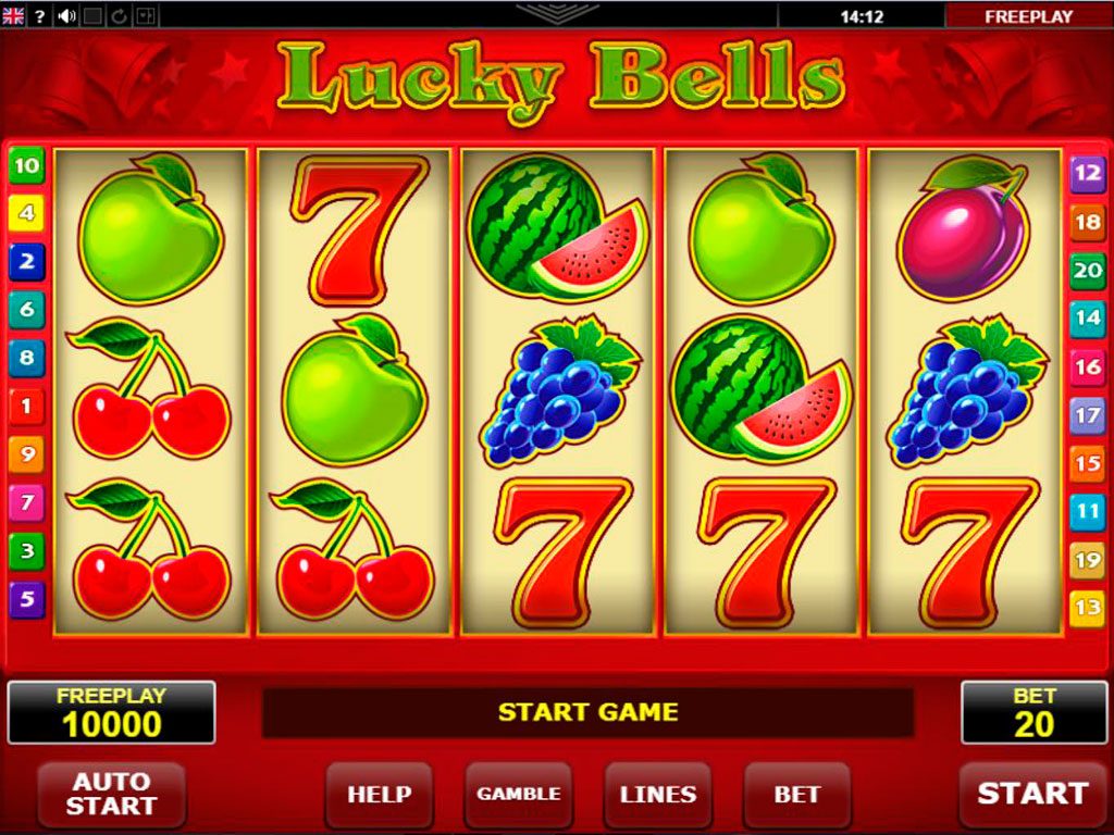 Lucky Bells Slot Machine Review