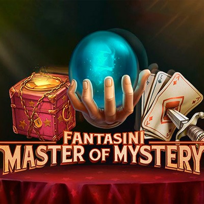 Fantasini Master Of Mystery Slot