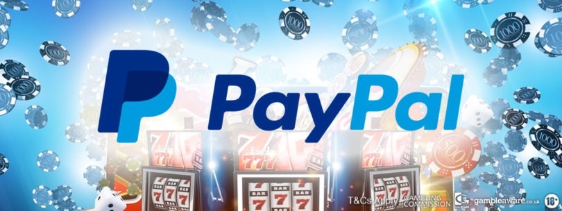 Paypal casino usa players