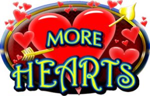 Play For Free More Hearts Slot Machine Online