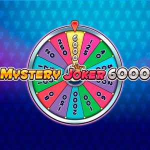 Mystery Joker 6000 Slot Machine Review